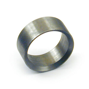 Spacer, transmission pulley