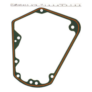 James, cam cover gaskets. .031" paper/silicone