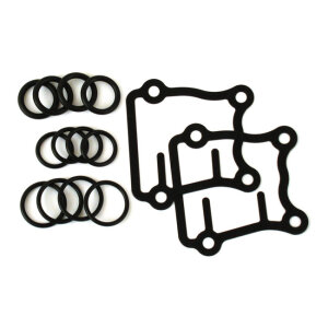 James, tappet block & pushrod cover gasket kit. RCM