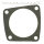 James, cylinder base gaskets FR/RR. .031" paper