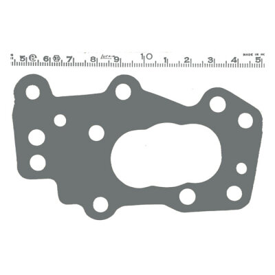 James, oil pump body to inner cover gasket. Paper