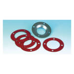 James, gasket mainshaft seal retainer