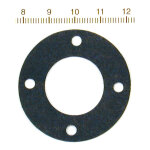 James, gasket countershaft end plate. .031" paper