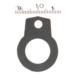 James, gasket speedometer drive unit. .020" paper