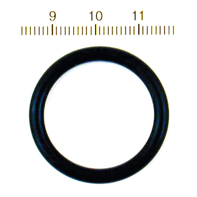 James, o-ring clutch gear