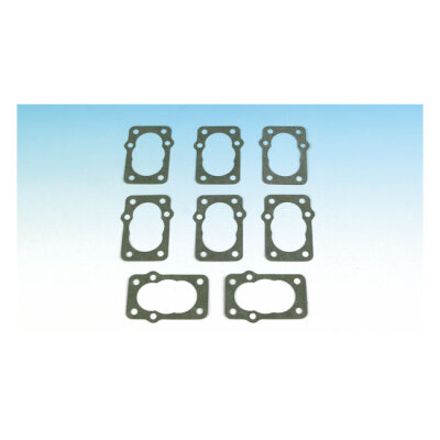 James, oil pump bottom mount gasket. Paper