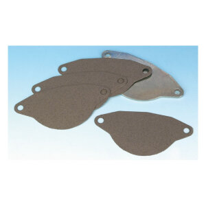 James, gasket starter hole cover. .031" paper