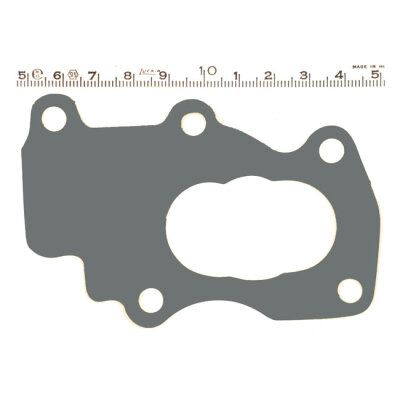 James, oil pump body to outer cover gasket. Paper