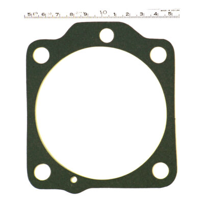 James, cylinder base gaskets. Front. .031" paper