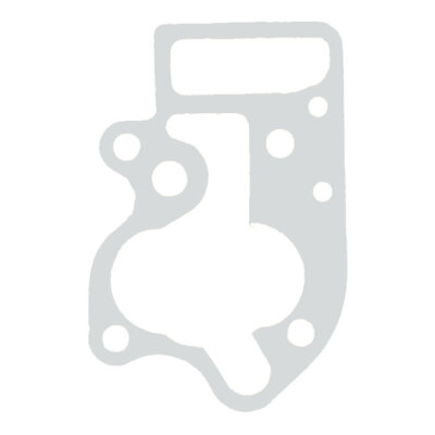 James, oil pump body to cover gasket. Mylar