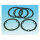 James, gasket crankcase to inner primary. .031" paper