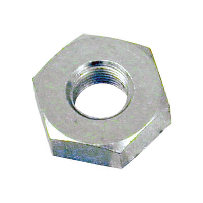Bdl front pully nut, hex, tapered shaft