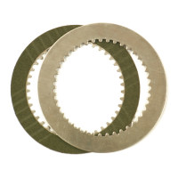 1/2 CLUTCH PLATE, FOR BDL CLUTCH