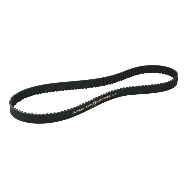 Panther, replacement rear belt, 14mm, 1-1/2" wide, 135T