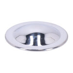 BDL, primary pulley domes for 3" drives. Polished