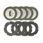 BDL. Aramid clutch plate kit