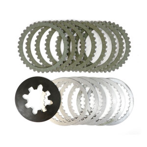 BDL, Aramid clutch plate kit