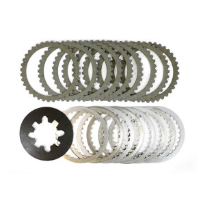 BDL. Aramid clutch plate set. Extra plate kit