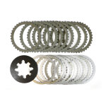 BDL. Aramid clutch plate set. Extra plate kit
