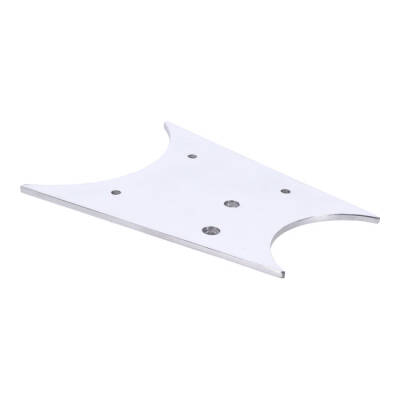 BDL, side plate for 3" e-start kits. Shovel