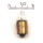 Light bulb indicator 12v/3w. Clear glass