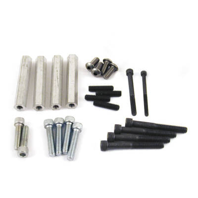 Bdl mount hardware 3" e-start kits