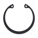 Bdl retaining ring, step washer clutch