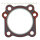 James, cylinder head gaskets. .045" Firering