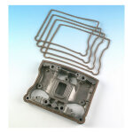 James, lower rocker cover gasket. Cork