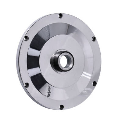 Bdl repl. Rear pully cover