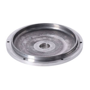 Bdl repl. Rear pully cover