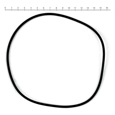 James, o-ring derby cover