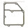 James, gasket transmission top cover. .031" paper