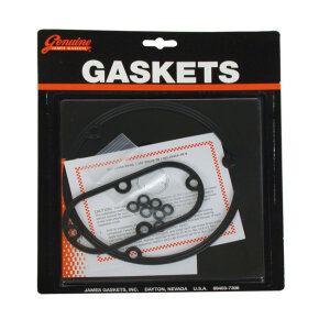 James, inspection & derby cover seal kit. RCM