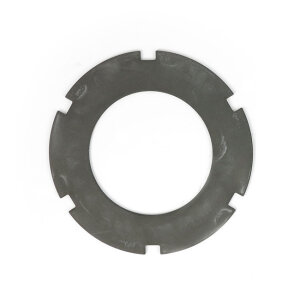 BDL, steel drive plate