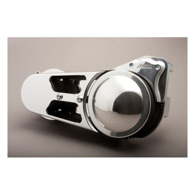 BDL, 3" Street Drive belt drive kit. Polished