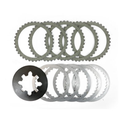 BDL, Buell Blast clutch plate kit. Aramid