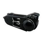 BDL, EV-600 series 2" belt drive kit. Black