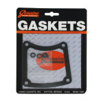 James, gasket inspection cover. Steel base/rubber