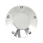 Bdl repl. Rear pulley cover