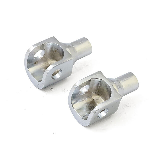Repl. mount stud iso/comfort pegs. Large female
