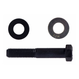 Bdl front pulley, 8mm, 1 1/2", 52t