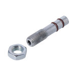 BDL, clutch adj, screw & O-rings