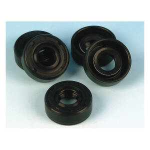 James, oil seal clutch hub nut