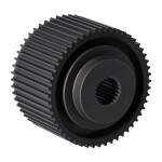 Bdl front pulley, 69mm, 8mm, 52t