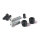 Guide pin kit, rear brake caliper