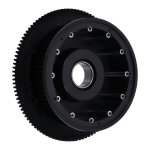 BDL REAR BASKET 69T, 2 WIDE