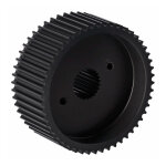 Bdl front pulley 52t, 2" wide