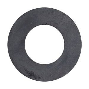 Motor sprocket/pulley shim kit. 6-speed