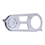Bdl side guard chrome